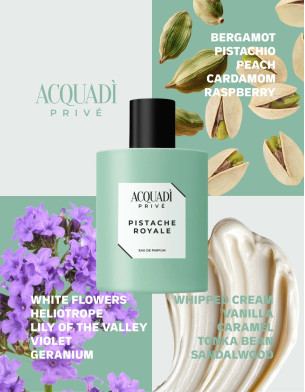 Pistache Royale Edp